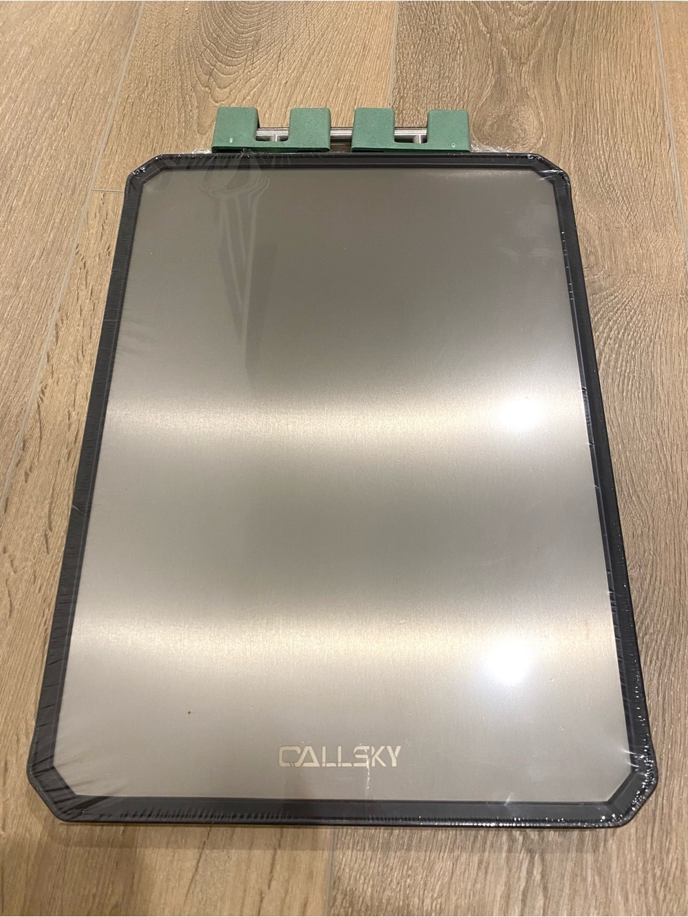 CALLSKY Titanium Cutting Board